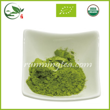 2017 Organic macha Green tea bags